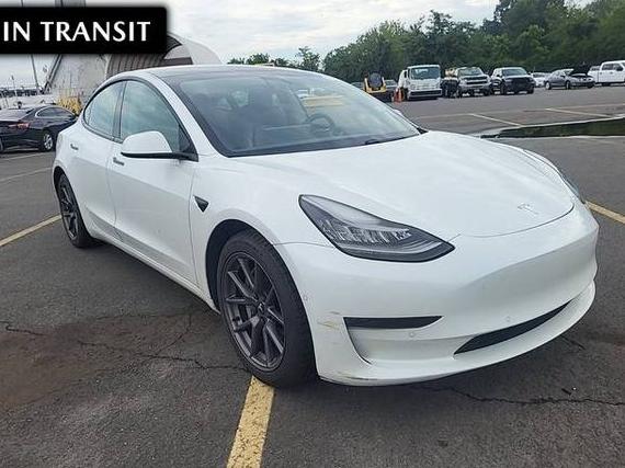 TESLA MODEL 3 2021 5YJ3E1EAXMF859934 image